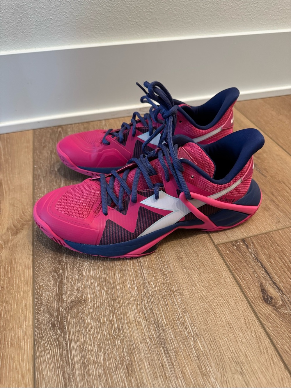 Diadora B.Icon 2 AG 101-179103-D0252 Women's US 10 Tennis Shoes Pink Sneakers